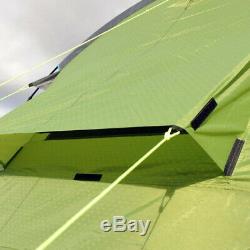 EUROHIKE Buckingham Elite 8 Tent Green