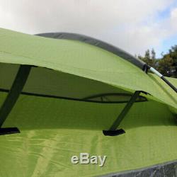 EUROHIKE Buckingham Elite 8 Tent Green