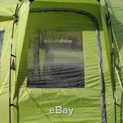 EUROHIKE Buckingham Elite 8 Tent Green