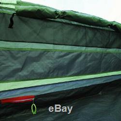 EUROHIKE Buckingham Elite 8 Tent Green