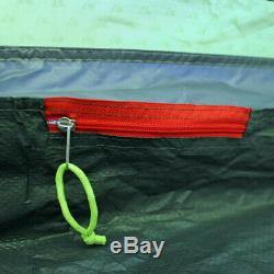 EUROHIKE Buckingham Elite 8 Tent Green