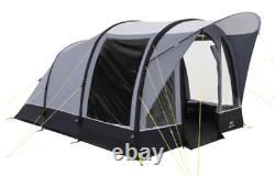 EXHIBITION MODEL Brean 4 AIR TC inflatable 4 person berth tent 9120002015 A11