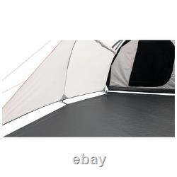 Easy Camp Alicante 600 Tent 6 Man Large Family Tunnel with Dark Bedrooms