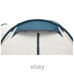 Easy Camp Alicante 600 Tent 6 Man Large Family Tunnel with Dark Bedrooms