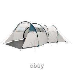 Easy Camp Alicante Twin 600 Tunnel Tent Camping Hiking Large Family Festival