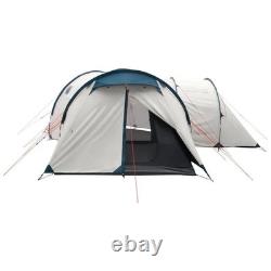 Easy Camp Alicante Twin 600 Tunnel Tent Camping Hiking Large Family Festival Easy Camp Alicante Twin 600 Tunnel Tent Camping Hiking Large Family Festival