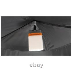 Easy Camp Alicante Twin 600 Tunnel Tent Camping Hiking Large Family Festival Easy Camp Alicante Twin 600 Tunnel Tent Camping Hiking Large Family Festival