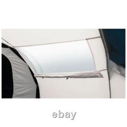 Easy Camp Alicante Twin 600 Tunnel Tent Camping Hiking Large Family Festival