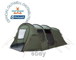 Easy Camp Bokna 5, 5 Person Tent Green (A207295)