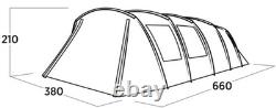 Easy Camp Glomma 6 Tent (A211652)