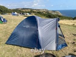 Easy Camp GoRange Blazar 400 4-Person Camping Tent USED ONCE see description