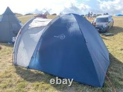 Easy Camp GoRange Blazar 400 4-Person Camping Tent USED ONCE see description