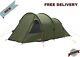 Easy Camp Hidra 4 Tent 4 Person Poled Tent, 1.8m Standing Height Great Price