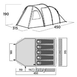 Easy Camp Hidra 5 Tent