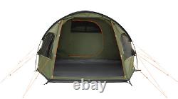 Easy Camp Hidra 5 Tent 5 Person Poled tent, 1.8m standing height Great Price