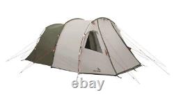 Easy Camp Huntsville 500 5 Man 5 Person Family Tunnel Tent Green / White