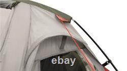 Easy Camp Huntsville 500 5 Man 5 Person Family Tunnel Tent Green / White