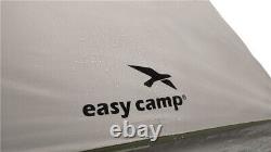 Easy Camp Huntsville 500 5 Man 5 Person Family Tunnel Tent Green / White