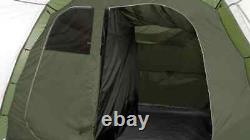 Easy Camp Huntsville 500 5 Man Tunnel Tent Large Family Camping