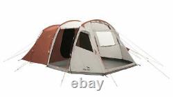 Easy Camp Huntsville 600 6 Person Family Camping Poled Tent 120341