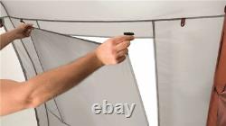Easy Camp Huntsville 600 6 Person Family Camping Poled Tent 120341