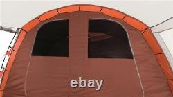 Easy Camp Huntsville 600 6 Person Family Camping Poled Tent 120341