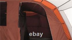 Easy Camp Huntsville Twin 600 Family Tent (2022) 6 Person Family Camping Tent