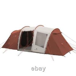 Easy Camp Huntsville Twin 600 Family Tent (2022) 6 Person Family Camping Tent