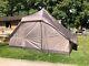 Easy Camp Moonlight Cabin 10 Person Family Summer Glamping Tent! Pitched Once