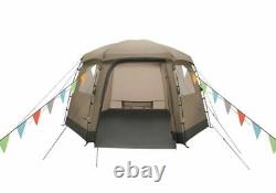 Easy Camp Moonlight Yurt 6-Person Tent Moonlight Grey