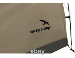 Easy Camp Moonlight Yurt 6-Person Tent Moonlight Grey