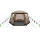 Easy Camp Moonlight Yurt, 6-person Tent, Family Camping, Glamping Rrp £279.99