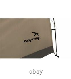 Easy Camp Moonlight Yurt Glamping/Camping Tent 6 Person