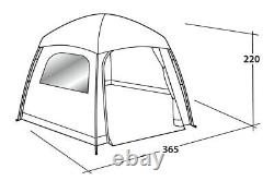 Easy Camp Moonlight Yurt Tent Camping