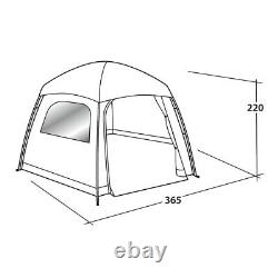 Easy Camp Moonlight Yurt Tent Family Camping Tipi Festival 2022 Model