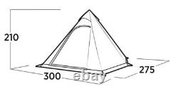 Easy Camp Otra Tipi 4 Person Tent