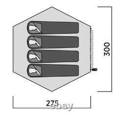 Easy Camp Otra Tipi 4 Person Tent