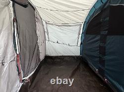 Easy Camp Palmdale 500 Tent Large Family Poled 5 Man Blue 2022