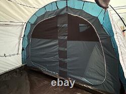 Easy Camp Palmdale 500 Tent Large Family Poled 5 Man Blue 2022