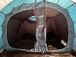 Easy Camp Palmdale 500 Tent Large Family Poled 5 Man Blue 2022