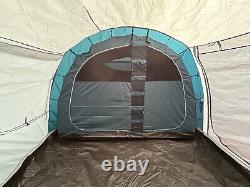 Easy Camp Palmdale 500 Tent Large Family Poled 5 Man Blue 2022
