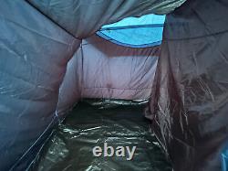 Easy Camp Palmdale 500 Tent Large Family Poled 5 Man Blue 2022