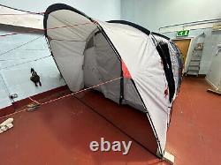 Easy Camp Palmdale 500 Tent Large Family Poled 5 Man Blue 2022