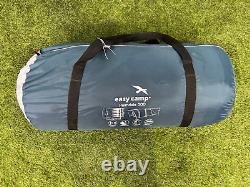 Easy Camp Palmdale 500 Tent Large Family Poled 5 Man Blue 2022