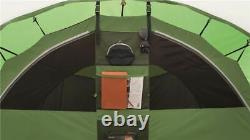 Easy Camp Palmdale 600 6 Person Family Tunnel Tent