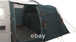 Easy Camp Palmdale 600 LUX Poled Camping 6 Person Tent (2022) 120425