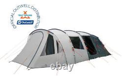 Easy Camp Palmdale 800 Lux 2023, 8 Person Tent Blue/Grey