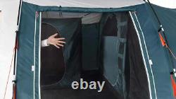 Easy Camp Palmdale 800 Lux 2023, 8 Person Tent Blue/Grey
