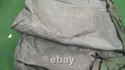 Easy Camp Romsdal 4 Person Tent Green (A217044)
