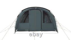 Easy Camp Skarvan 5 Family Tunnel Tent 5 Berth (2 Bedrooms)